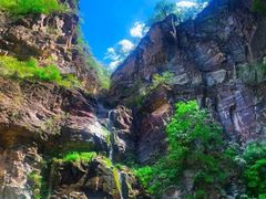 -双龙峡