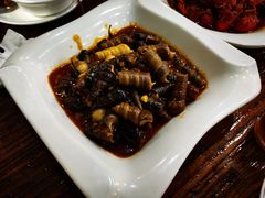 紫苏炒钉螺-漫天香·小龙虾餐厅(夏湾店)