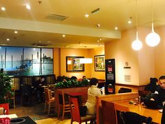 大堂-COSTA COFFEE(中粮祥云店)