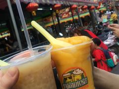 芒果炒冰-有间冰室(侨港风情街店)