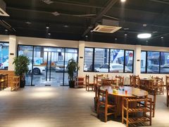 大堂-大自然醉鹅·铁锅火焰鹅(上海联洋店)