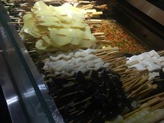 -童陈记重庆冷串串(食宝街店)