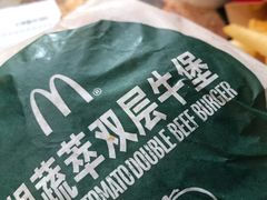 -麦当劳(宝山大厦店)