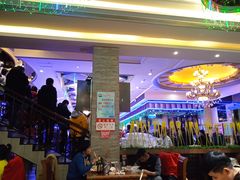 -金刚山烧烤(中山路店)