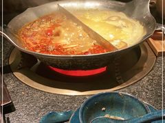 -湊湊火锅·茶憩(打浦桥日月光店)