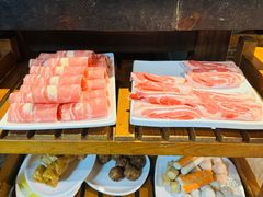 -義聚德·清真铜锅涮羊肉·烧烤(河东店)