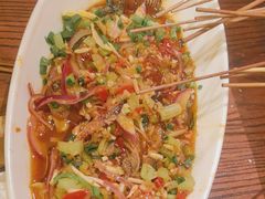 -为民烧烤吧.自贡爆炒菜(收录10年好店)