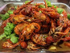 -盱眙虾神於氏龙虾(夫子庙红街店)