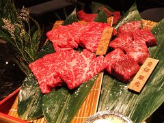 -老乾杯和牛烧肉(王府中环店)
