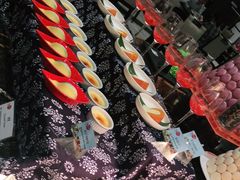 -美食汇·海鲜自助餐·家庭聚会·商务宴请(青秀万达文华店)