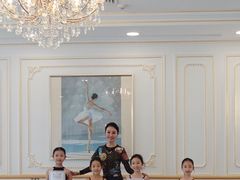 -芭蕾仙子 FairyBallet 少儿芭蕾舞蹈中心(丽都旗舰店)
