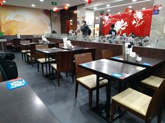 大堂-康师傅私房牛肉面(北京南站店)