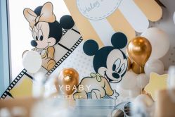 点击看大图 -瑞贝生日派对宝宝宴策划