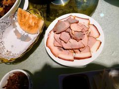 -李连贵熏肉大饼(丰台南路地铁站店)