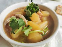 莜面煮鱼鱼-那达慕蒙古风味酒楼