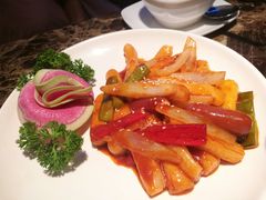 -猪啊牛呀羊啊铜盘烤肉(正大广场店)
