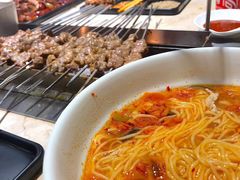 -白玉·朝鲜族烤串(深圳Kkone店)