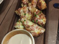 祖母招牌烤土豆皮-G+KITCHEN(龙湖狮山天街店)