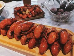 -可可大虾武汉土菜大排档(万松园1店)