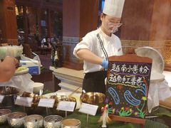 -西双版纳洲际度假酒店-海鲜傣味烧烤·侬香全日制餐厅