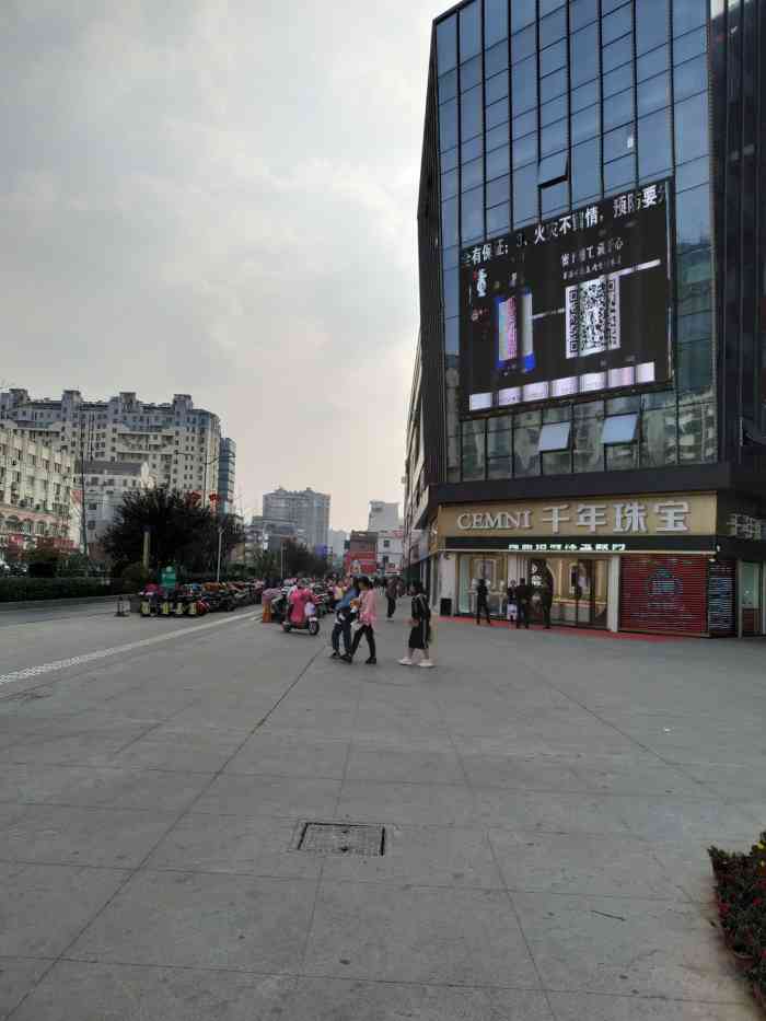 海欣·哥伦布广场-"哥伦布商场,一有空就会来逛逛的……具体逛.