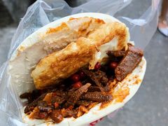 -老金家蛋菜夹馍(西安总店)