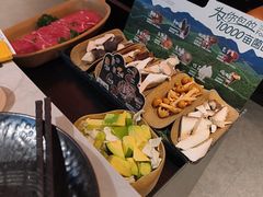 -芸山季·云南山珍菌火锅(人民广场来福士店)