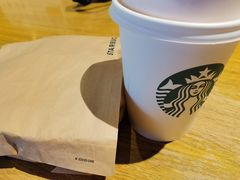 -星巴克(北京长安商场店)
