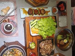 -将军牛排·尔滨地标朝鲜族美食(总店)