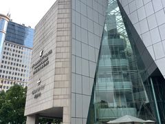 -上海明天广场JW万豪酒店