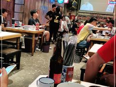 大堂-文和友老长沙龙虾馆(化龙池店)
