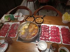 -好想牛·鲜切自助牛肉火锅(七堡花园城店)