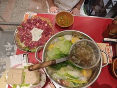 -潮汕•草根牛肉档(中江路店)