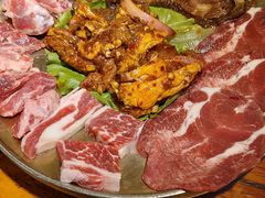 -7年8班朝鲜族非遗美食(三钢里店)