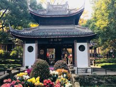 -无锡惠山寺