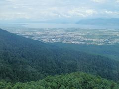 -苍山感通索道