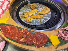 -玄希浪漫厨房·韩料烤肉(湖滨银泰in77店)