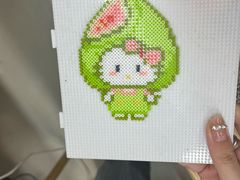 -郑在DIY·潮玩银饰绘画手作(中央大道旗舰店)