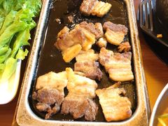 -老朴饭店(邮政街总店)