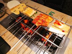 -白玉·朝鲜族烤串(深圳Kkone店)