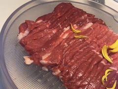 手切滑鲜牛肉-京城胜利涮羊肉(禧乐汇店)