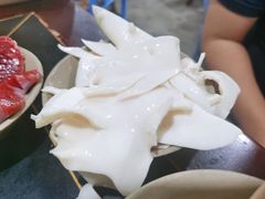 猪黄喉-星鸿社重庆老火锅