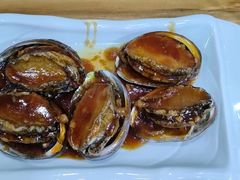 红烧鲍鱼-来之顺海鲜菜馆·青岛菜(栈桥店)
