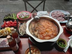 -大理.老字号渝记酸萝卜乌鱼(古城总店)