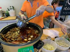 -安徽阜阳卷馍(西单店)