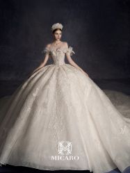 -MANLI BRIDAL婚纱
