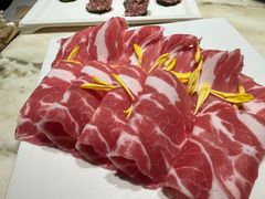 -涮福記·现切牛羊肉火锅(世纪汇店)