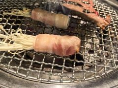 -伍棵煋炭烤自助料理·烤鳗鱼(浦东食品城店)