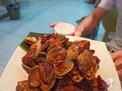 -烤满分·东北烧烤(首经贸店)