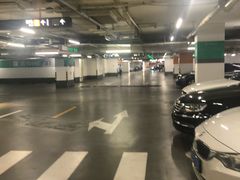 -国金中心-停车场